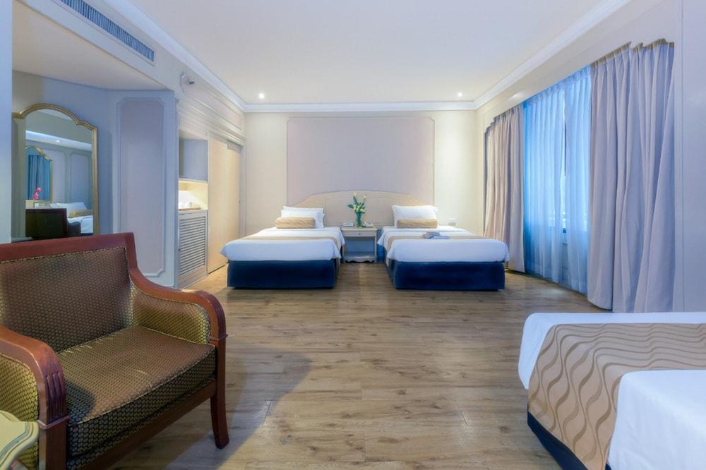 The Emerald Hotel Bangkok Exterior foto