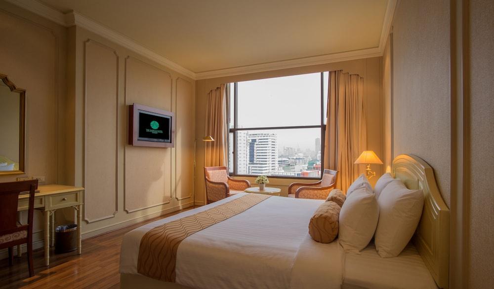 The Emerald Hotel Bangkok Exterior foto