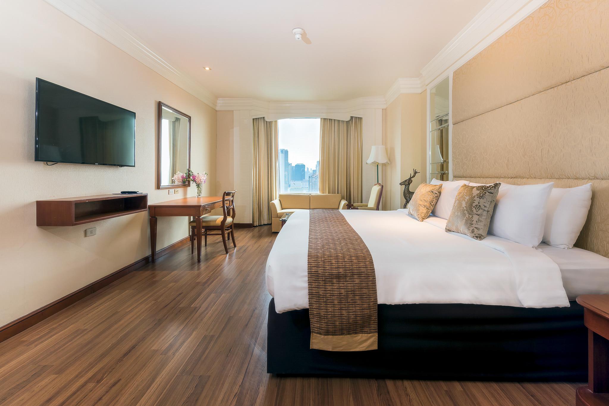 The Emerald Hotel Bangkok Exterior foto