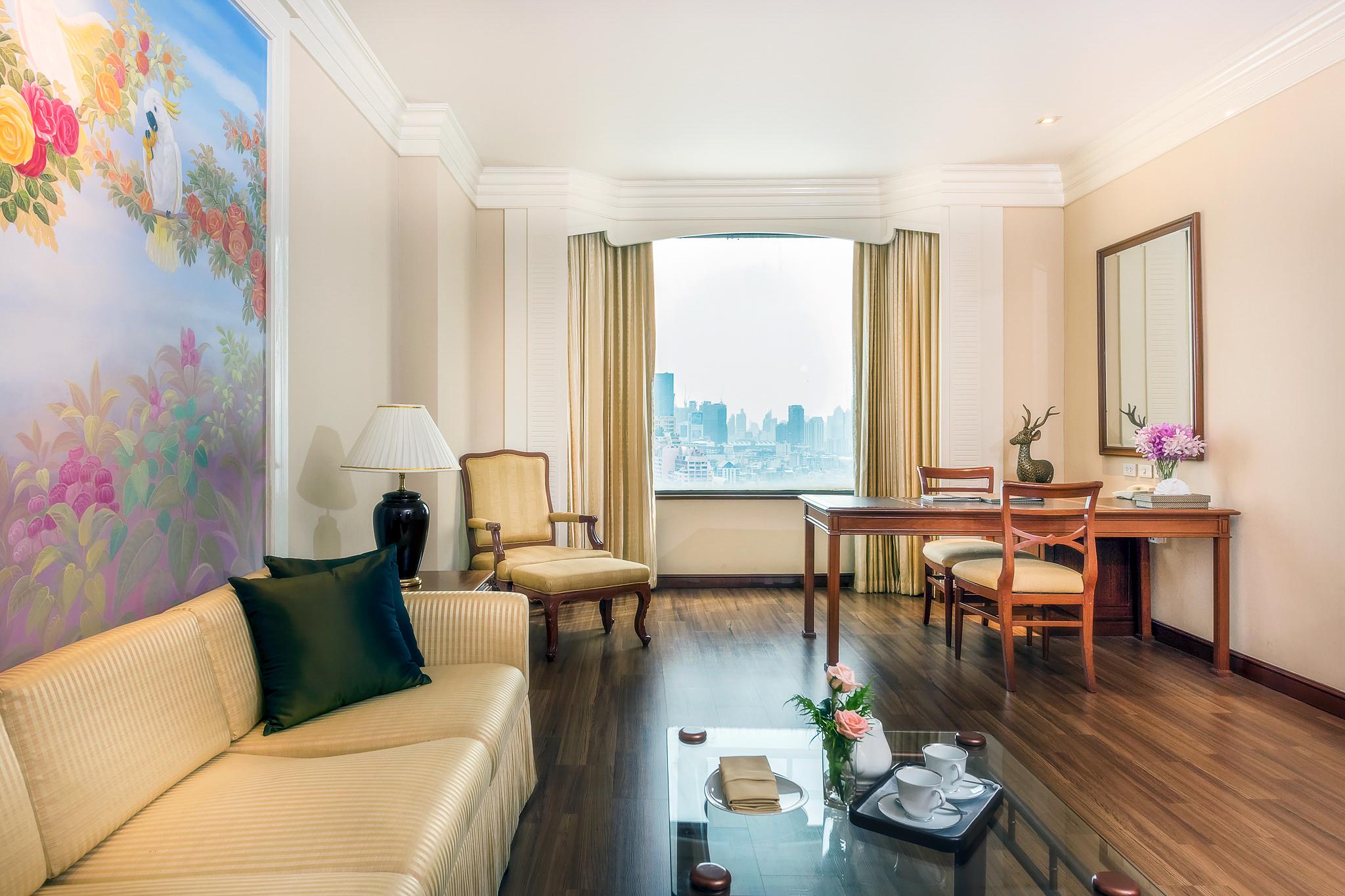 The Emerald Hotel Bangkok Exterior foto