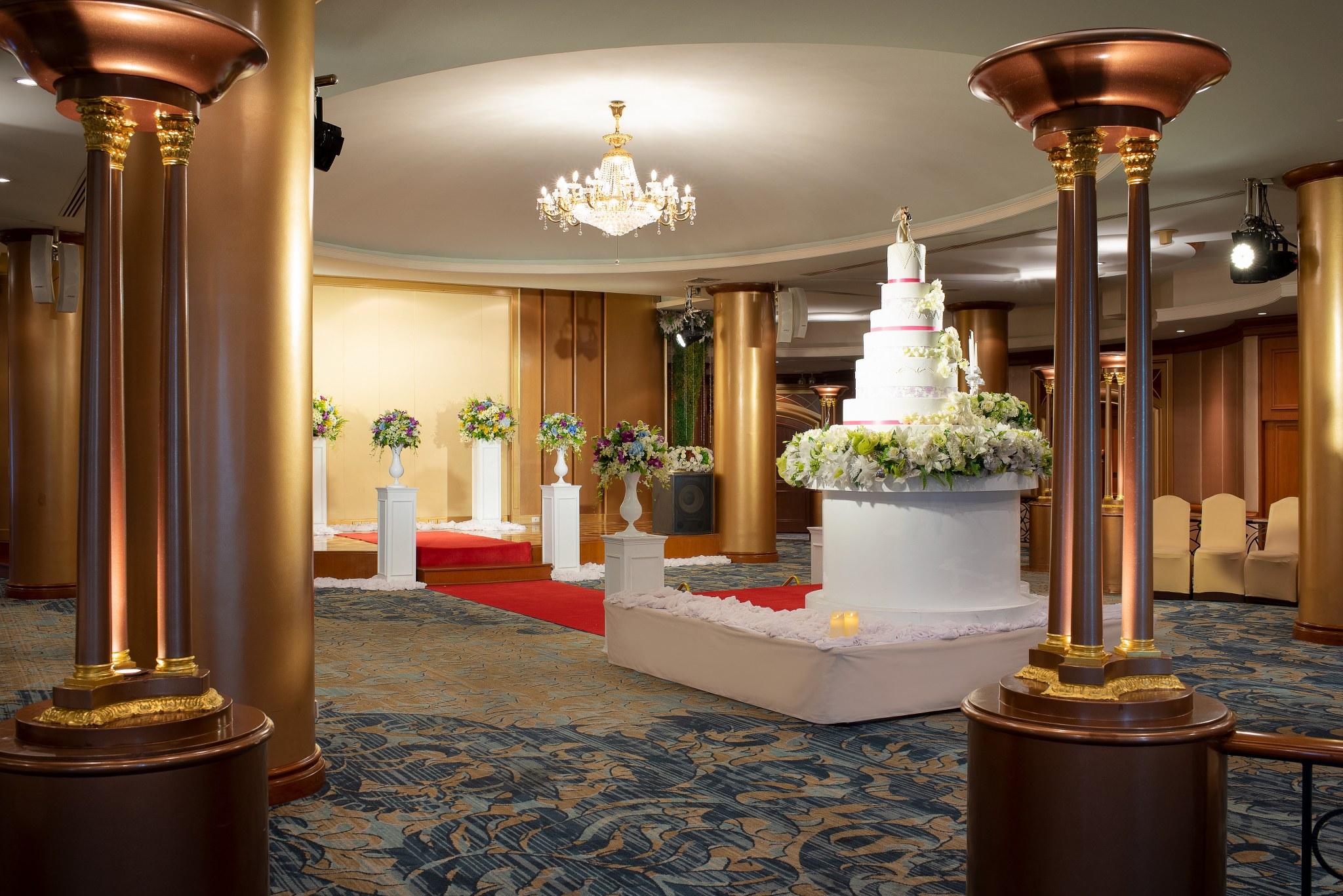 The Emerald Hotel Bangkok Exterior foto
