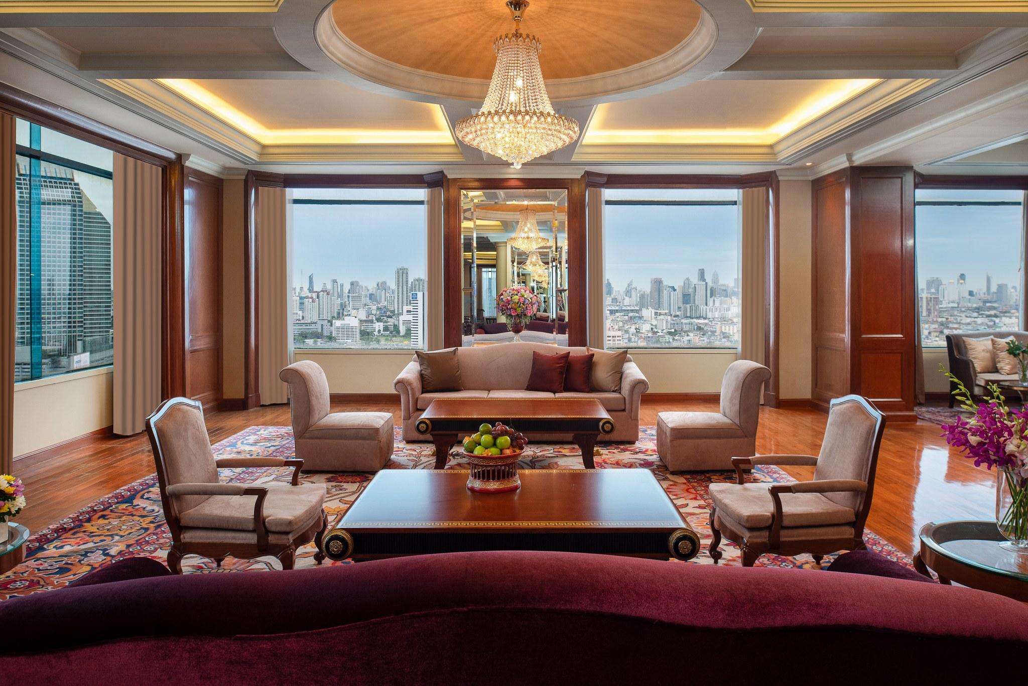 The Emerald Hotel Bangkok Exterior foto
