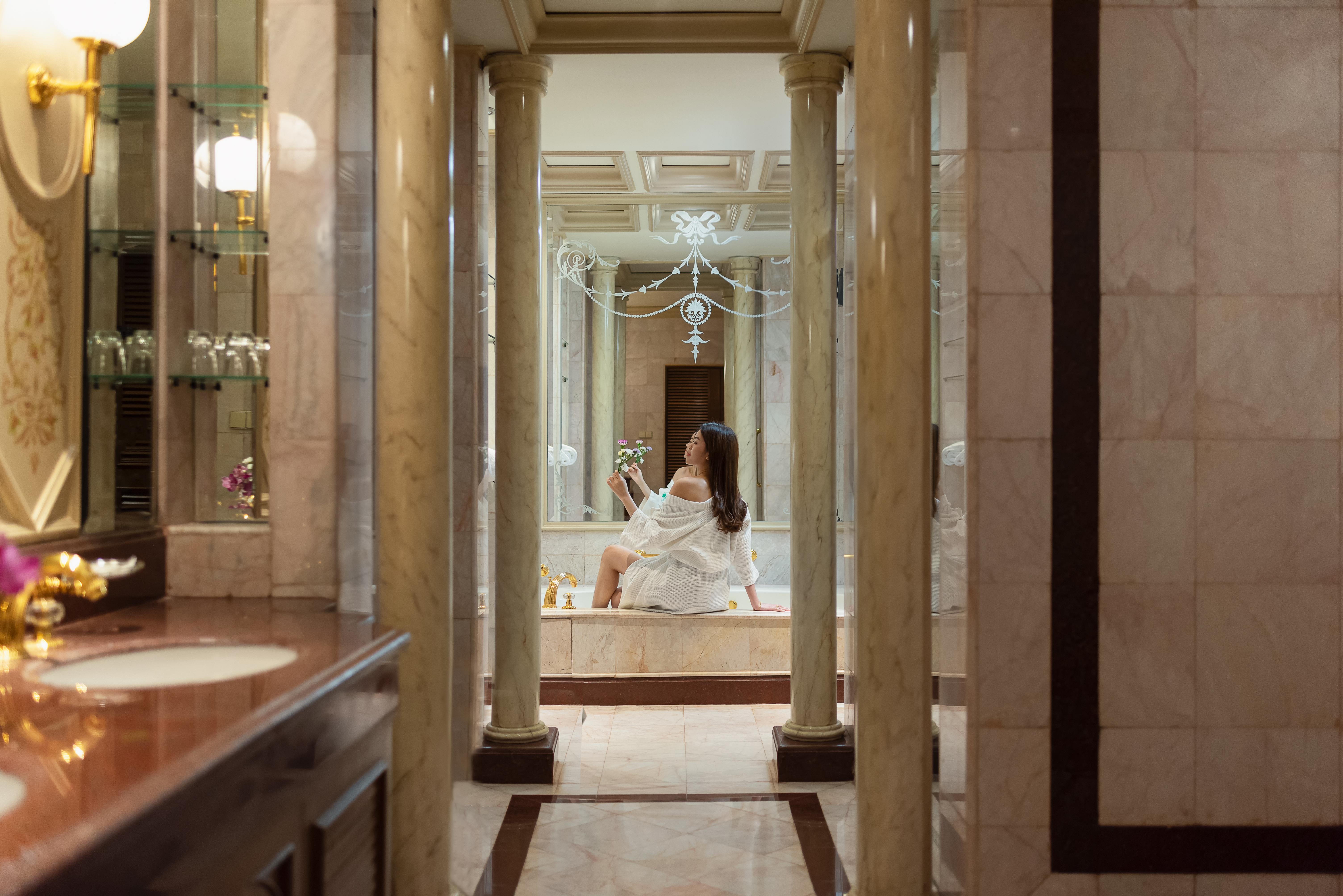 The Emerald Hotel Bangkok Exterior foto