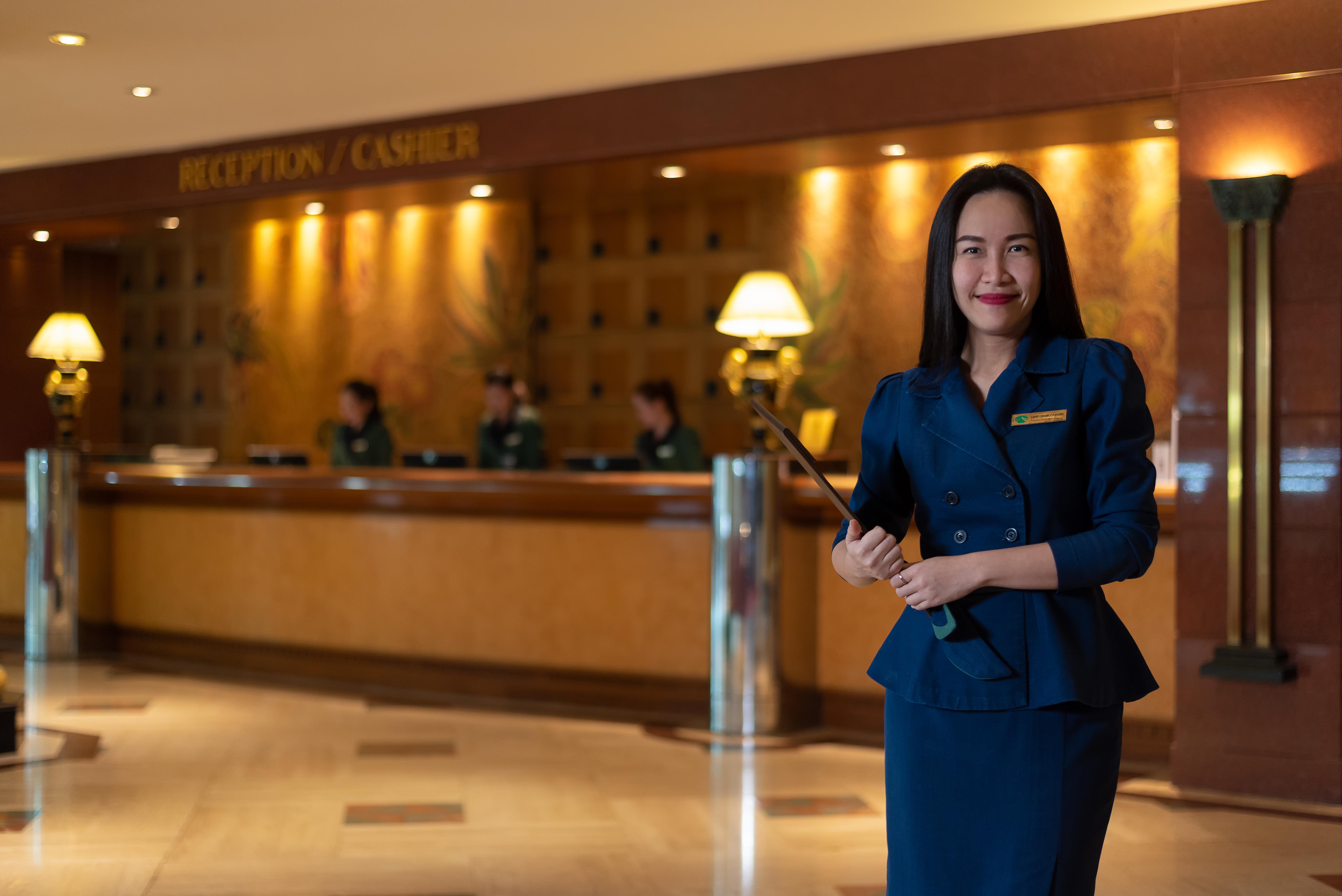 The Emerald Hotel Bangkok Exterior foto