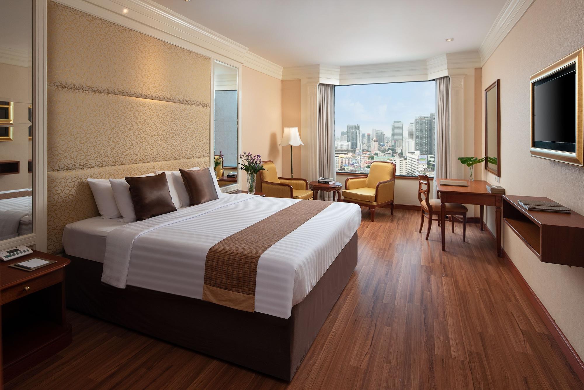 The Emerald Hotel Bangkok Exterior foto