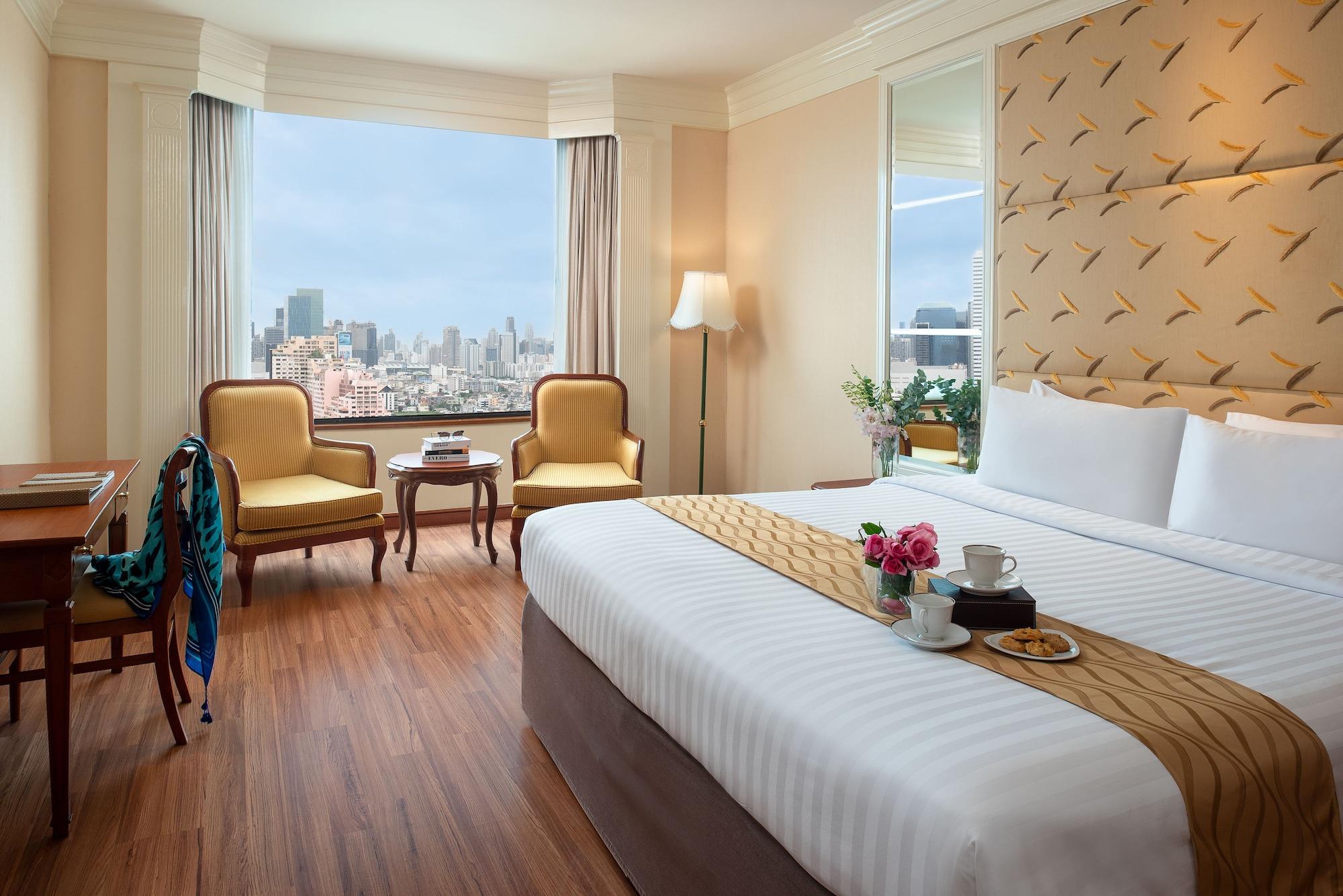 The Emerald Hotel Bangkok Exterior foto