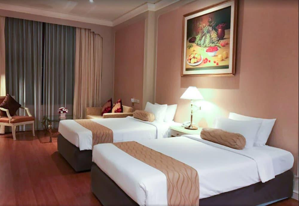 The Emerald Hotel Bangkok Exterior foto
