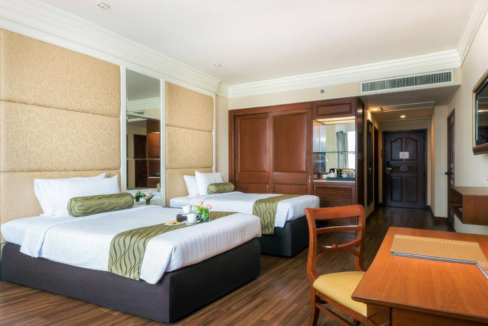 The Emerald Hotel Bangkok Exterior foto