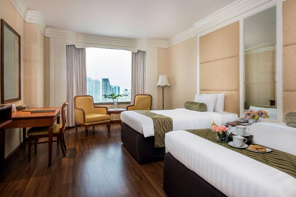 The Emerald Hotel Bangkok Exterior foto