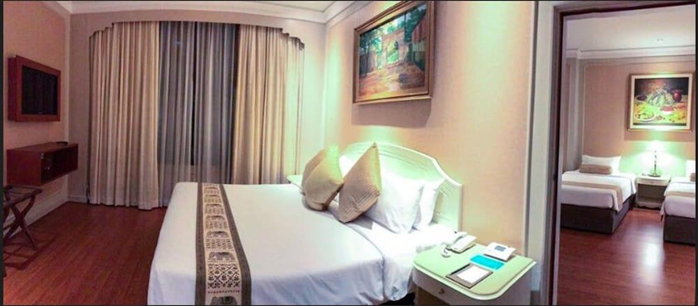 The Emerald Hotel Bangkok Exterior foto