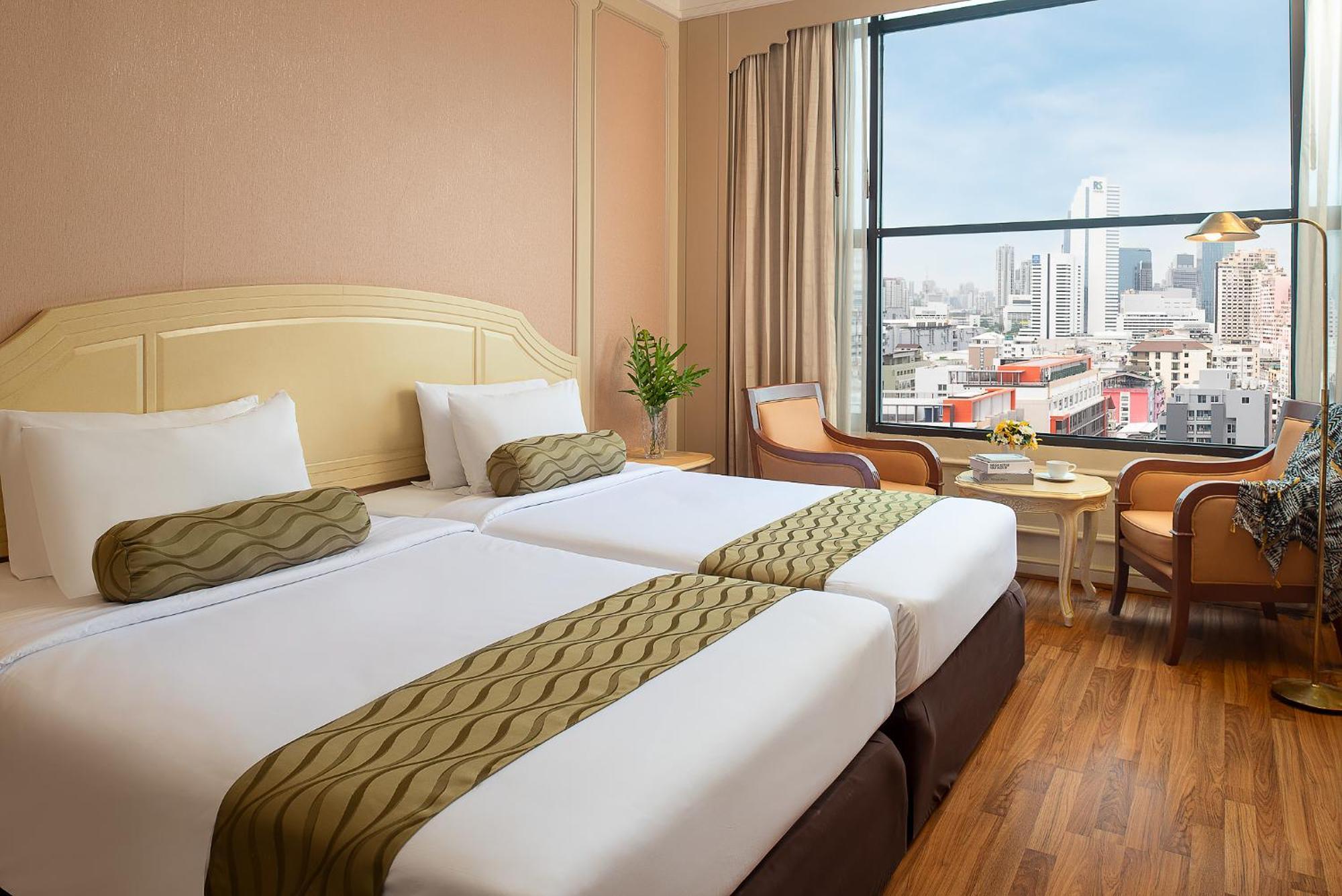 The Emerald Hotel Bangkok Cameră foto
